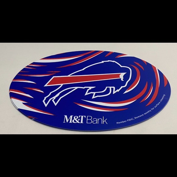 Other - NFL Buffalo Bills 2021 M&T Bank car/ refrig Magnet